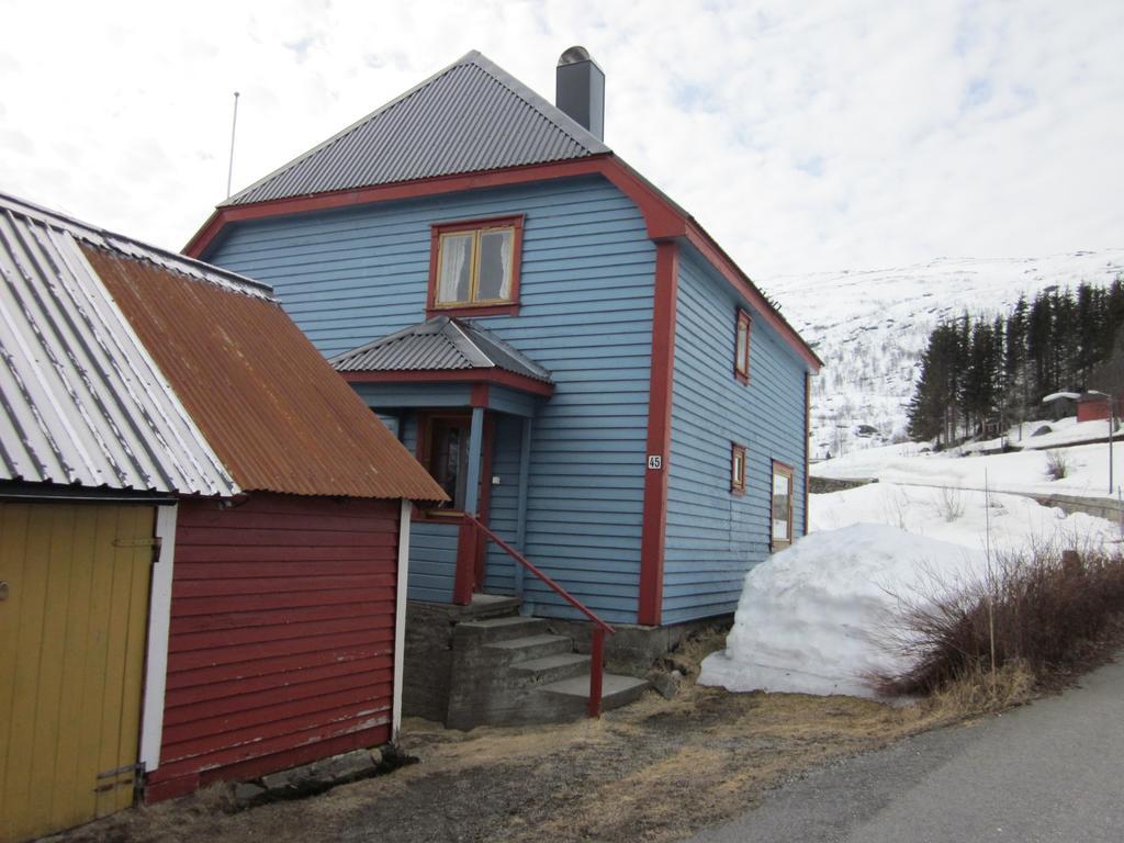 فيلا The Blue House, Røldal الغرفة الصورة