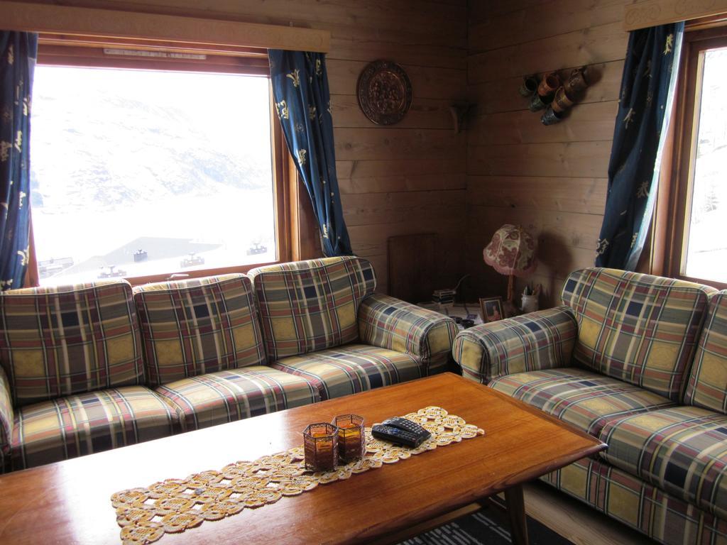 فيلا The Blue House, Røldal المظهر الخارجي الصورة